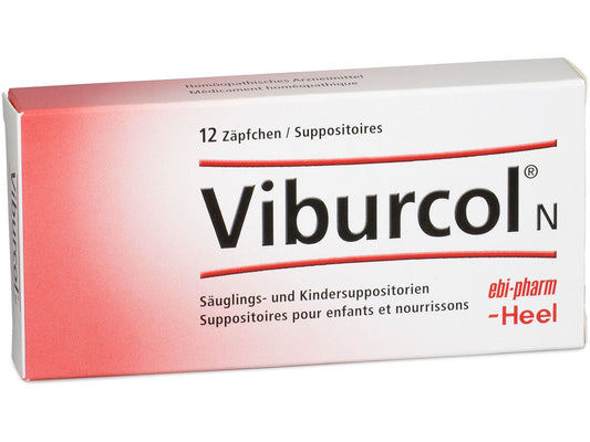 Viburcol N Supp