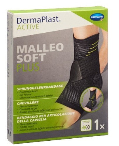 DermaPlast Active Malleo Soft plus S3