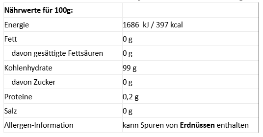 Ibons Ingwer Bonbon Maracuja ohne Zucker Btl