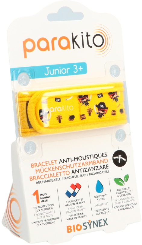 Parakito Armband Junior Piraten