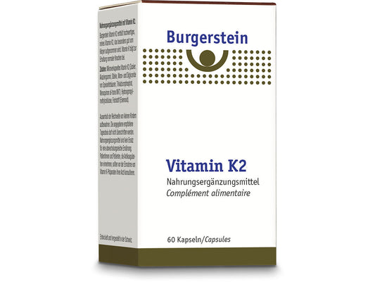 Burgerstein Vitamin K2