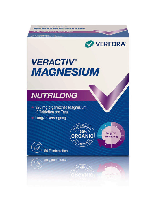 Veractiv Magnesium Nutrilong