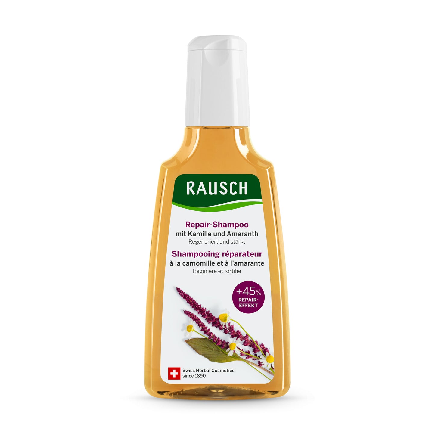 Rausch Repair-Shampoo mit Kamille und Amaranth