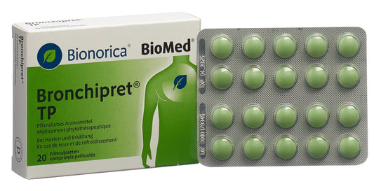 Bronchipret TP Filmtabletten