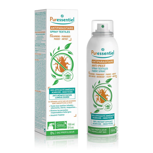Puressentiel Ungeziefer Textil Spray