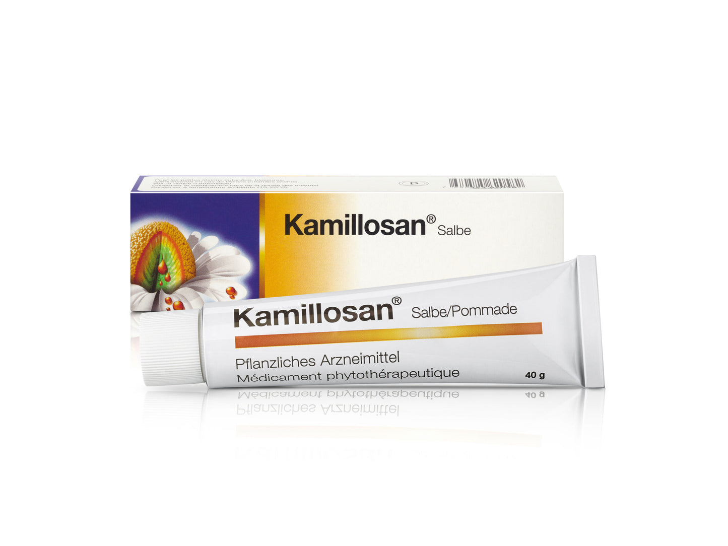 Kamillosan Salbe