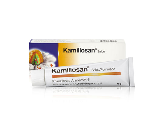 Kamillosan Salbe