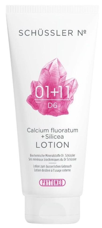 Phytomed Schüssler 1+11 Lotion D6