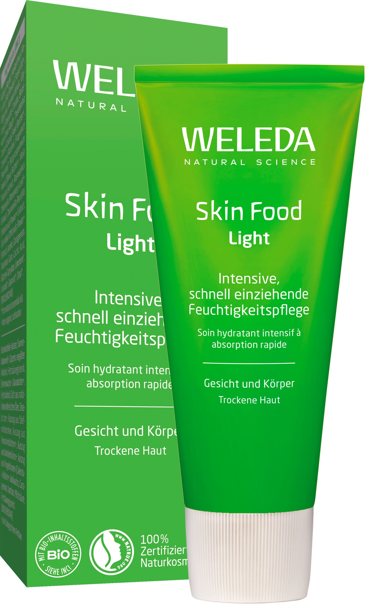 Weleda Skin Food Light