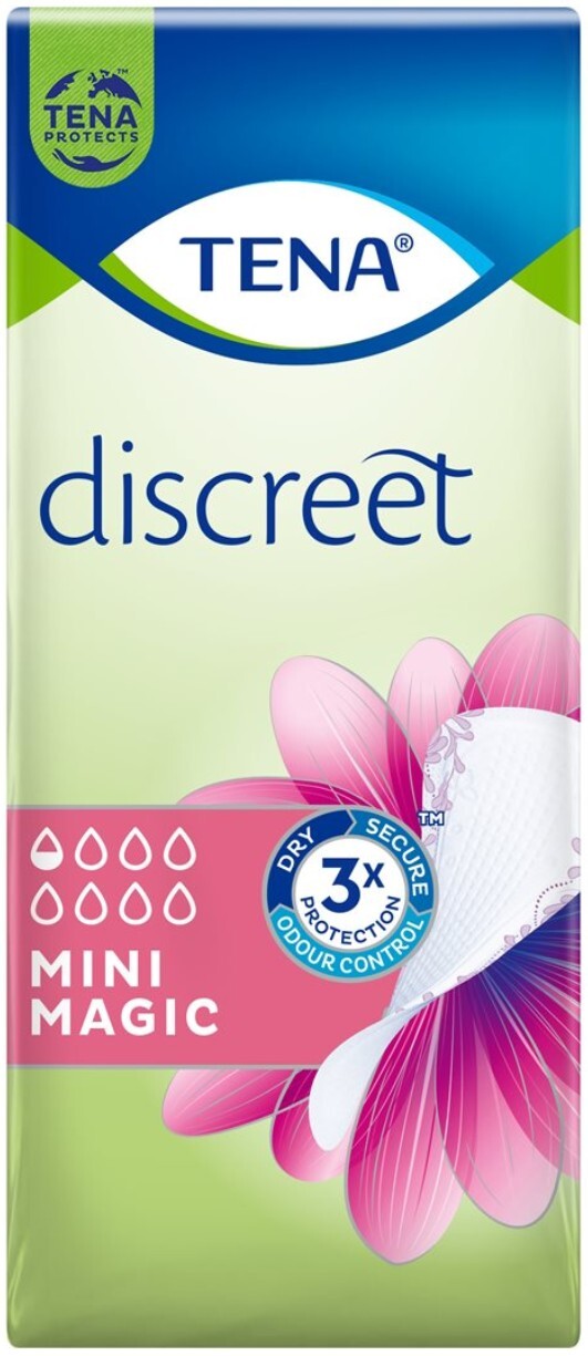 Tena discreet Mini Magic