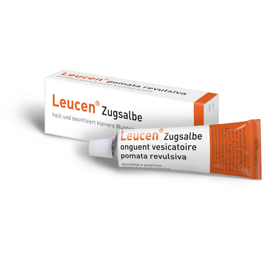 Leucen Zugsalbe