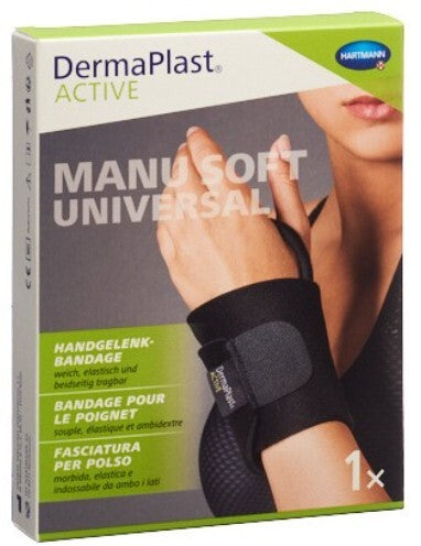 DermaPlast Active Manu soft universal