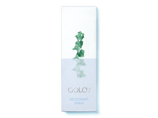Goloy Deodorant Spray