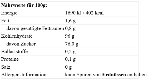 Ibons Ingwer Bonbon Zitrone Box