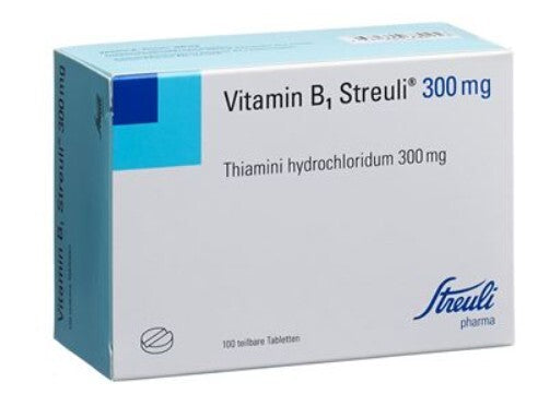 Vitamin B1 Streuli 300mg