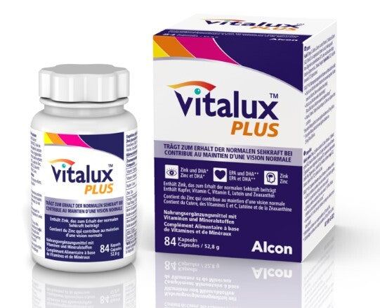 Vitalux Plus