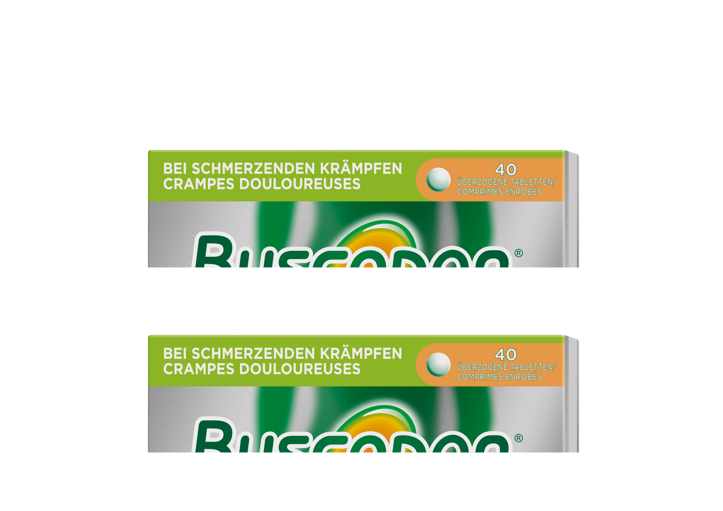 Buscopan Dragées 10mg