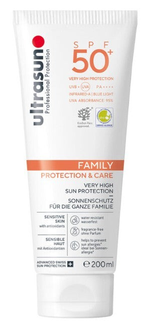 Ultrasun Family SPF50+