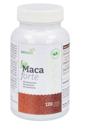 Sanasis Bio Maca forte