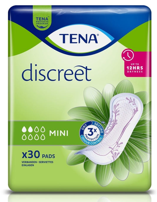 Tena discreet Mini