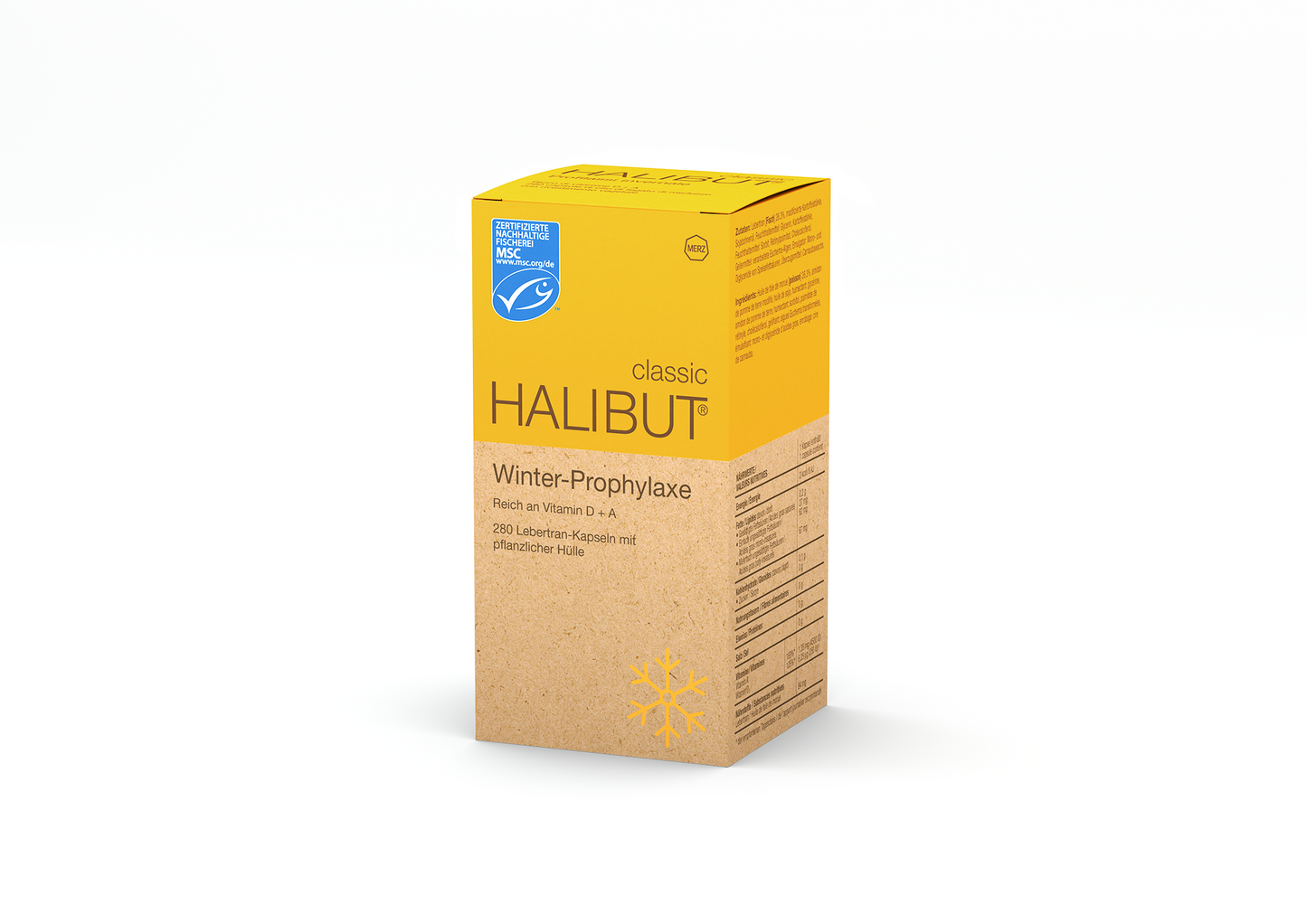 Halibut Classic Kaps