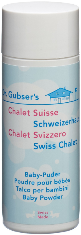 Schweizerhaus Baby Puder