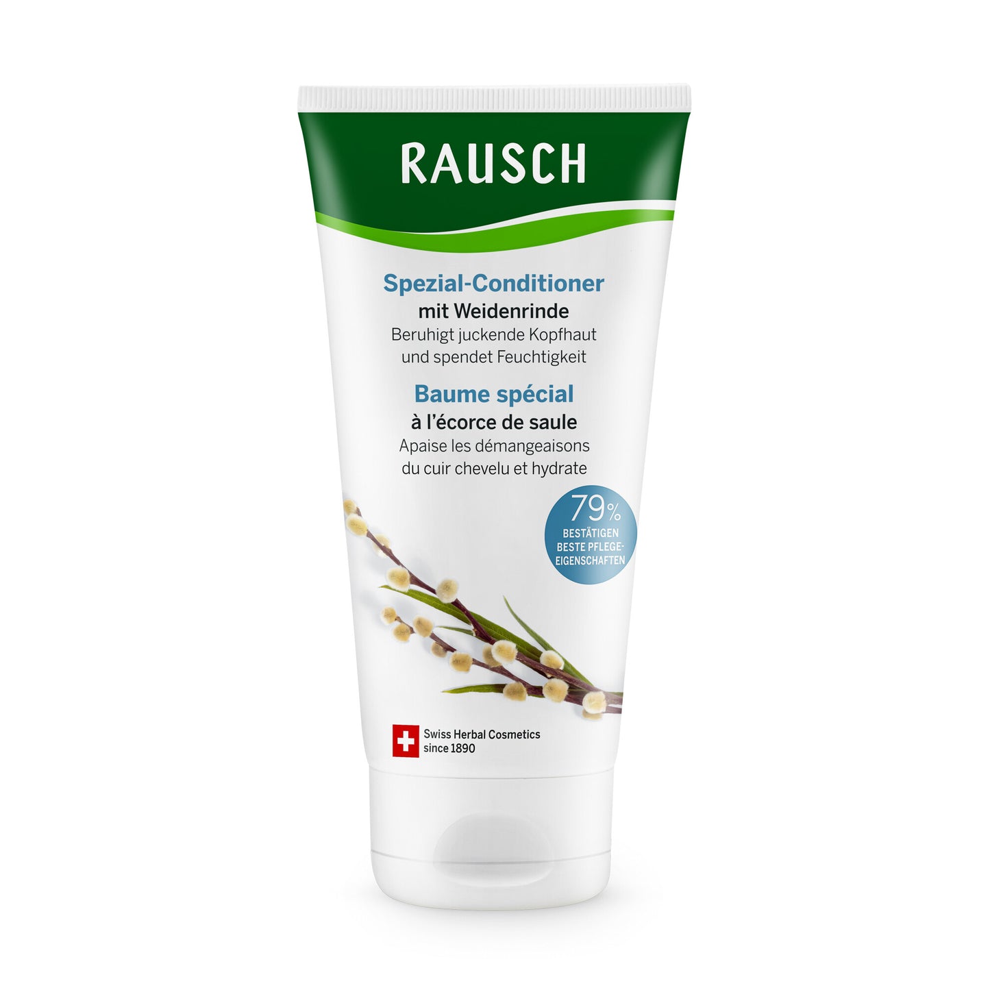 Rausch Spezial-Conditioner mit Weidenrinde