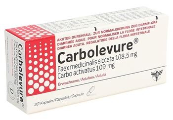 Carolevure Kapseln Erwachsene