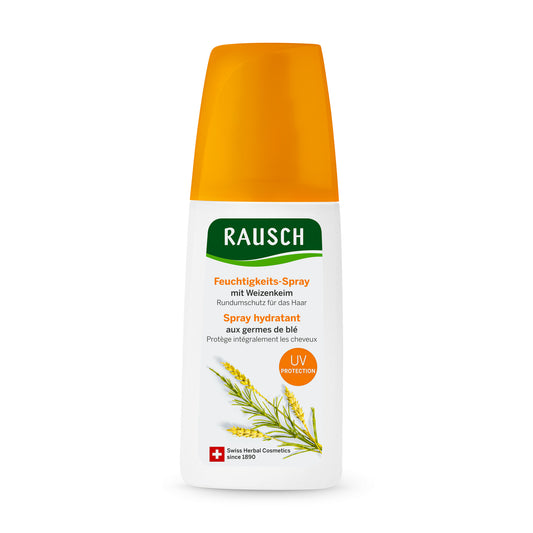 Rausch Feuchtigkeits-Spray mit Weizenkeim