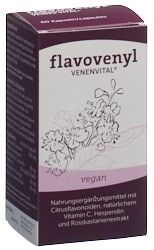 Flavovenyl Venenvital 60 Kapseln