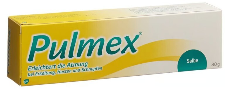 Pulmex Salbe