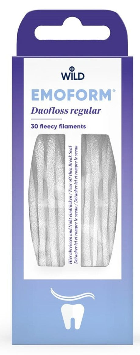 Emoform Duofloss Brücken Implant Rein regular