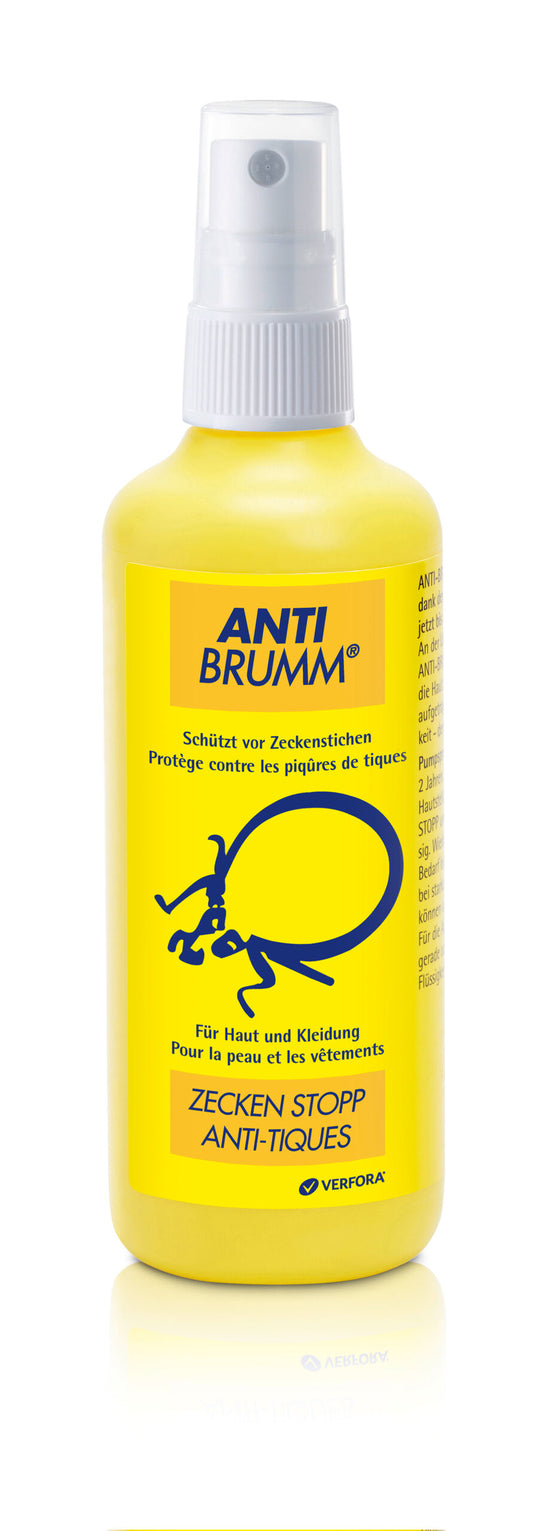 Anti Brumm Zeckenstopp