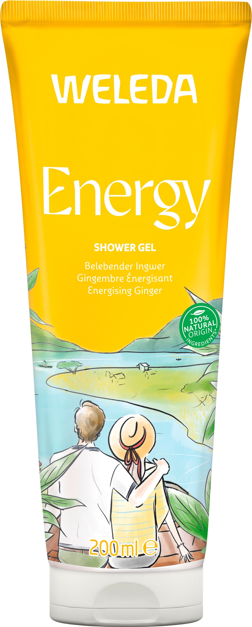 Weleda Shower Gel Energy