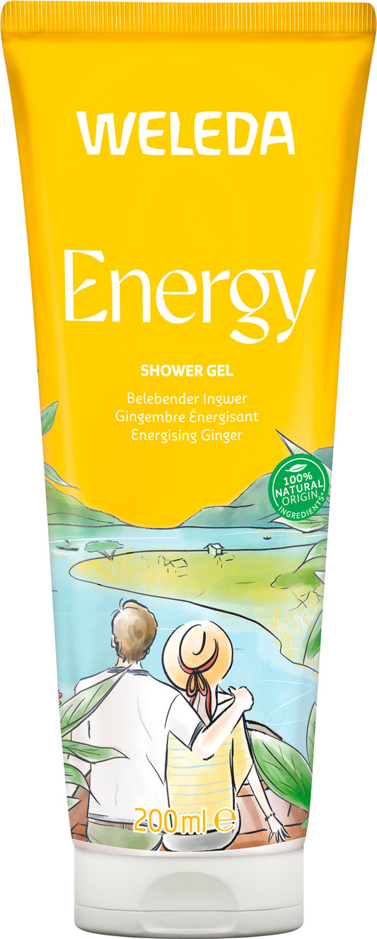 Weleda Shower Gel Energy