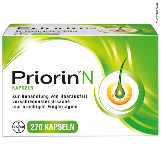 Priorin N Kaps