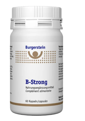 Burgerstein B-Strong Kaps