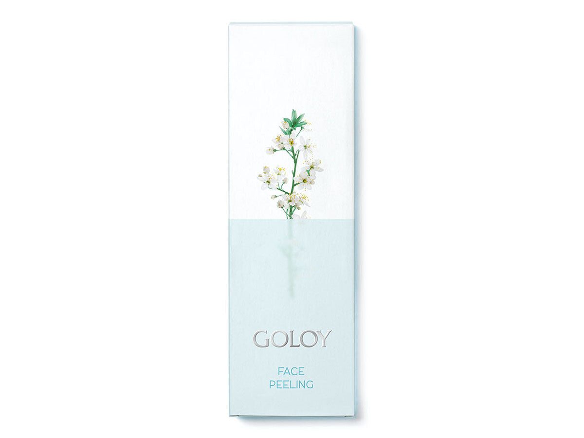 Goloy Face Peeling