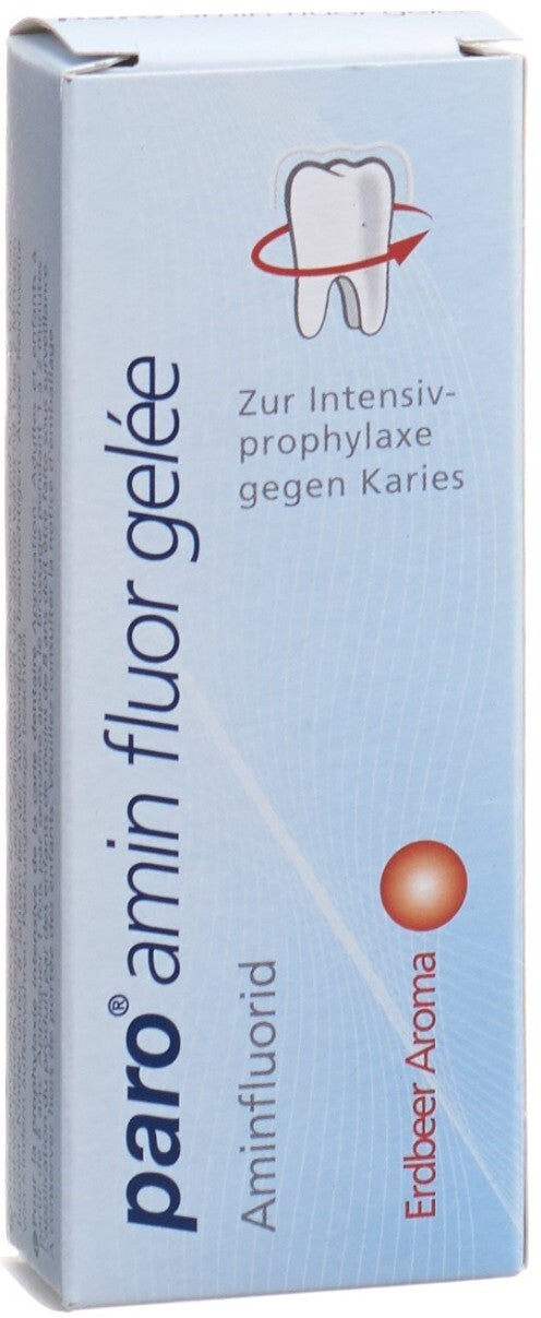 Paro Amin Fluor Gelée