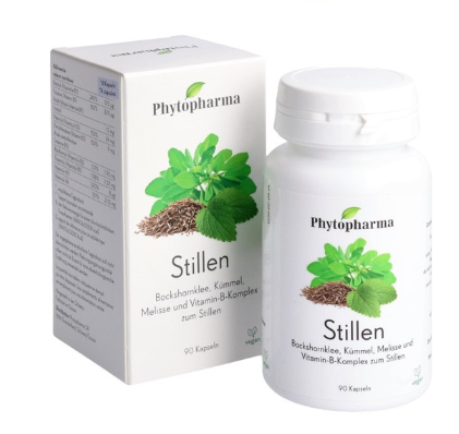 Phytopharma Stillen