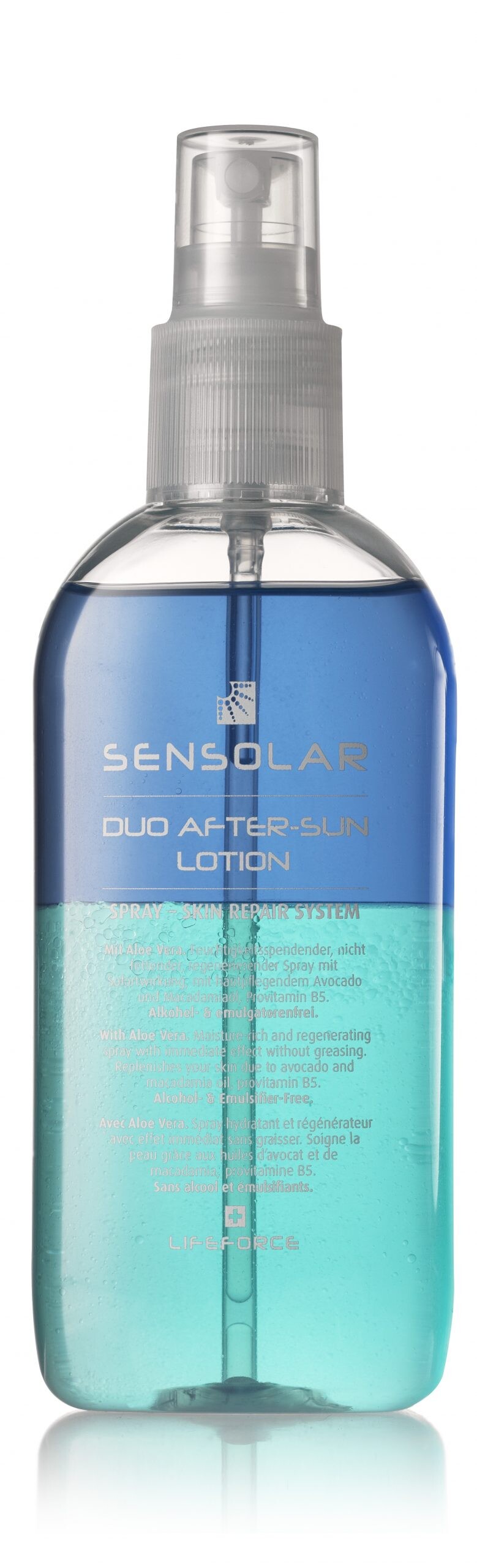 Sensolar After-Sun Lotion Spray