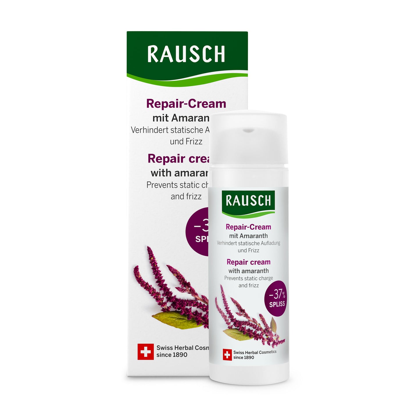 Rausch Repair-Cream mit Amaranth