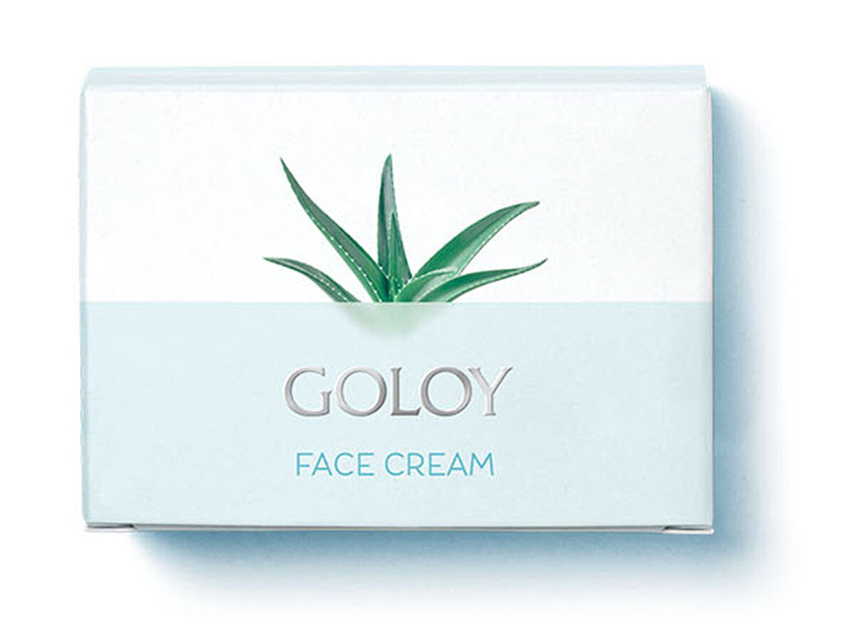Goloy Face Cream