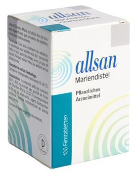 Allsan Mariendistel