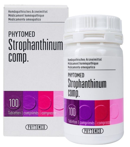 Phytomed Strophanthinum comp.