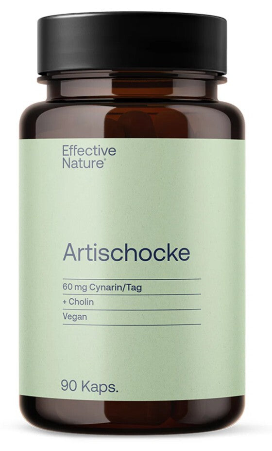 Effective Nature Artischocke Kaps