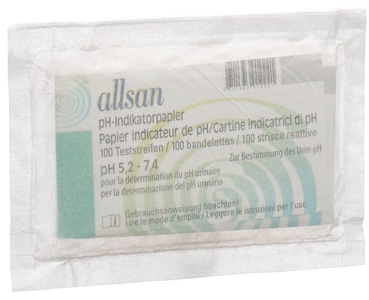Allsan Indikatorpapier pH 5.2-7.4