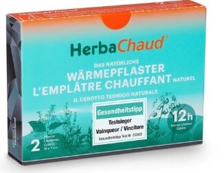 HerbaChaud Wärmepflaster