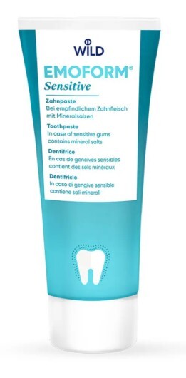 Emoform Sensitive Zahnpaste