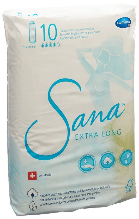 Sana Extra Binden selbsthaftend